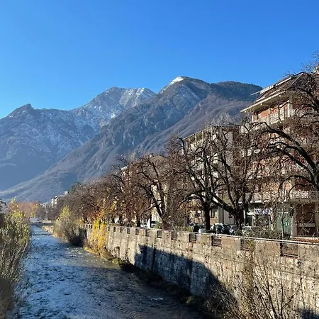 Domus Fersina Daire Trento
