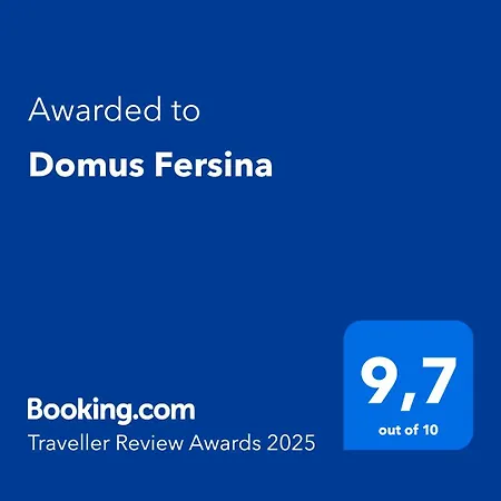 Lejlighed Domus Fersina Trento
