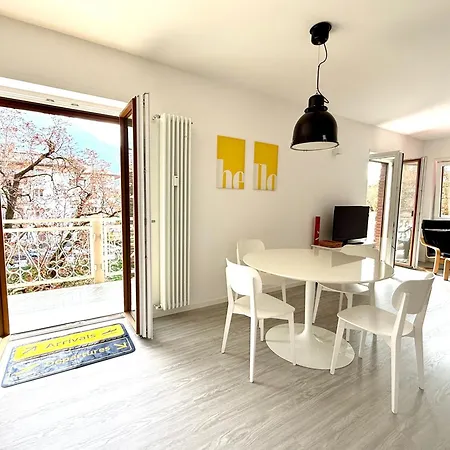 Apartamento Domus Fersina *