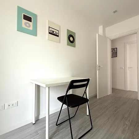 Domus Fersina Апартаменты Тренто