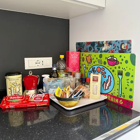 Domus Fersina Apartamento *