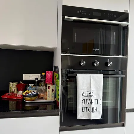 Domus Fersina Appartement *