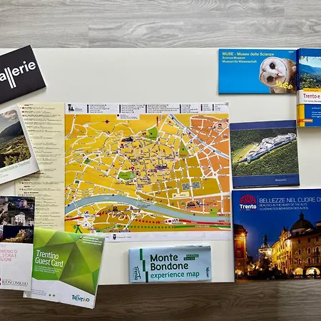 Apartamento Domus Fersina *