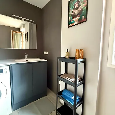 Domus Fersina Appartement Trente