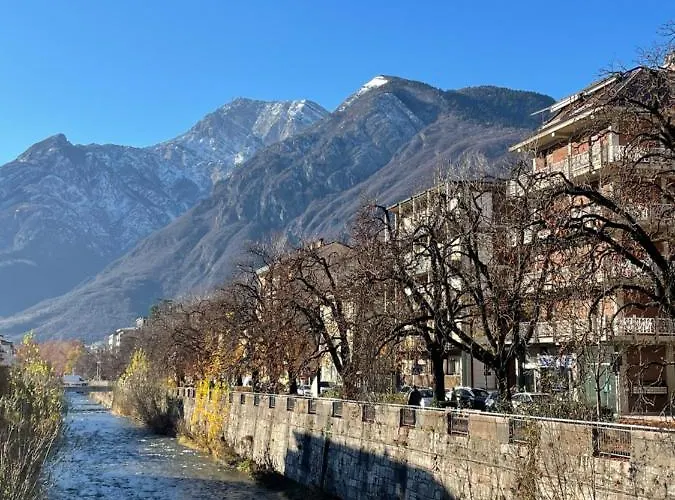 Domus Fersina Apartamento Trento