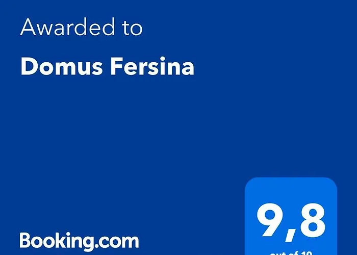 Domus Fersina 特伦托