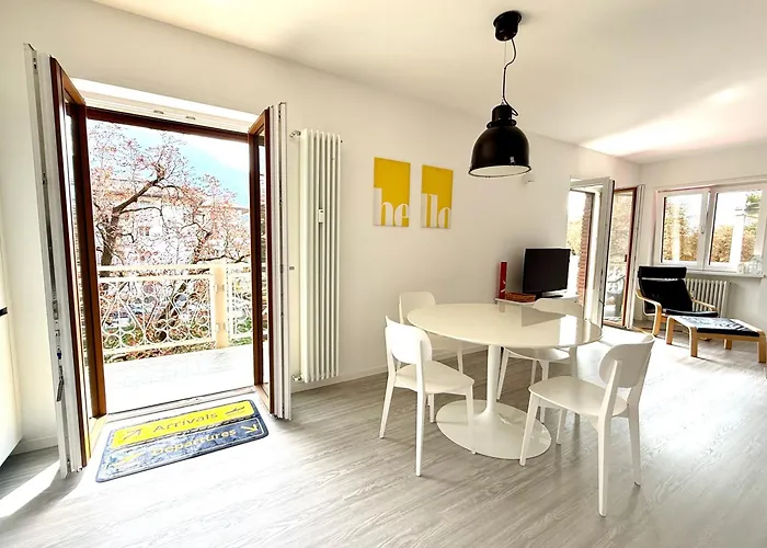 Apartamento Domus Fersina *