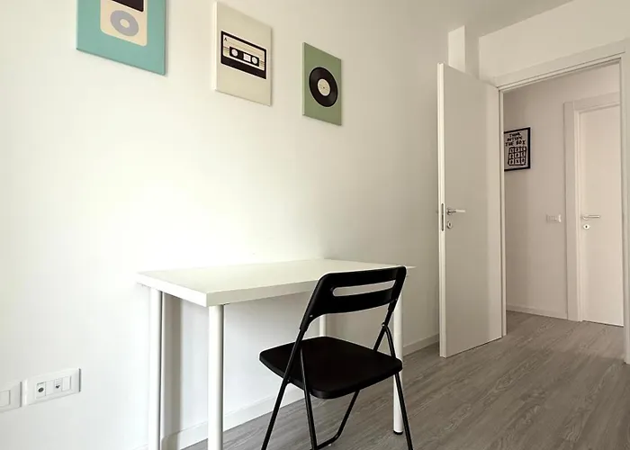 Domus Fersina Apartamento Trento