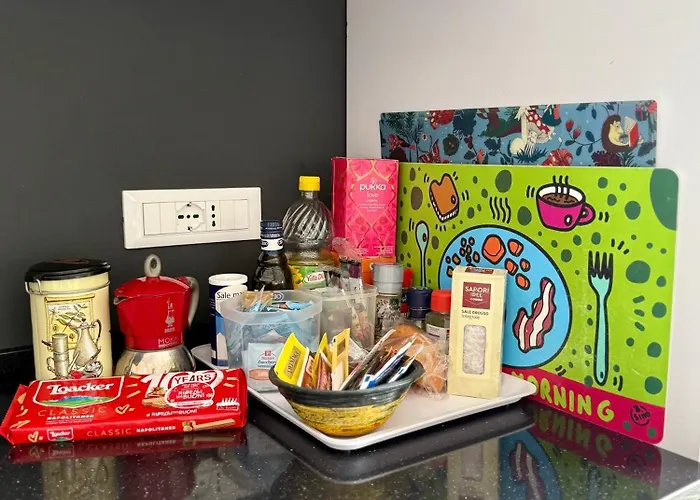 Domus Fersina Apartamento *