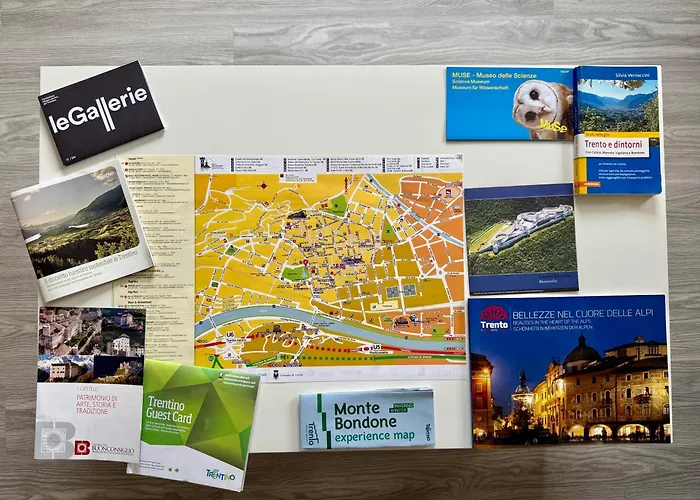 Apartamento Domus Fersina *